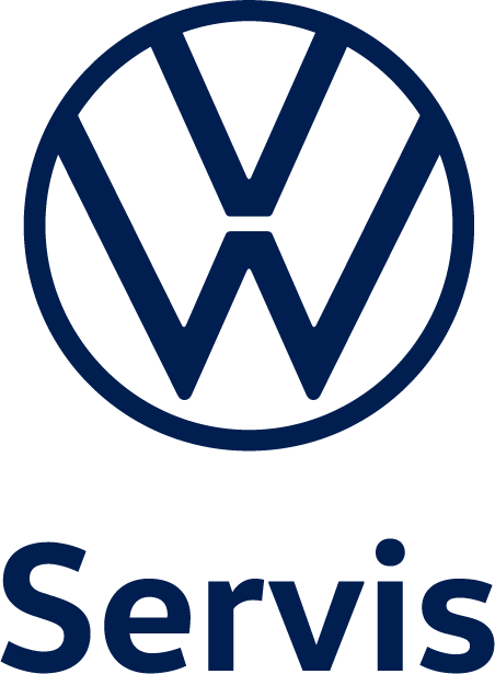 Logo Volkswagen servis