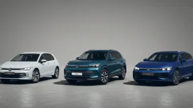 Akční operativní leasing Volkswagen Golf, Tiguan nebo Passat již od 6 390 Kč s DPH.