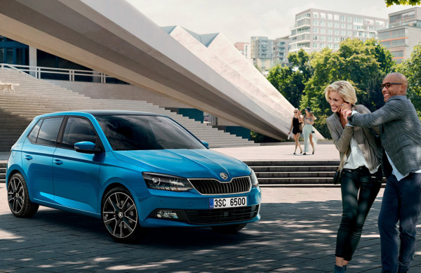 ŠKODA Fabia již od 269 900 Kč