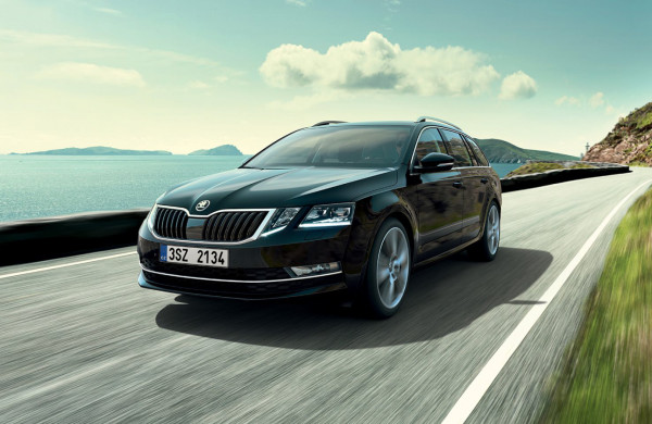 ŠKODA Octavia Combi III od 482 900 Kč