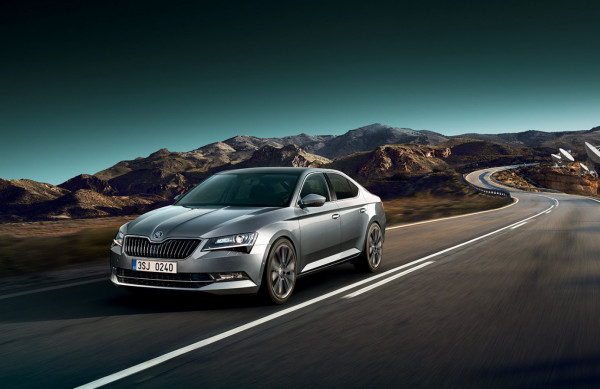 ŠKODA Superb od 689 900 Kč