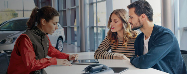 Využijte skvělé nabídky financování SEAT Financial Services