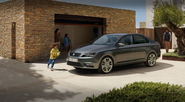 SEAT Toledo! U nás skladem se slevou až 90 100 Kč
