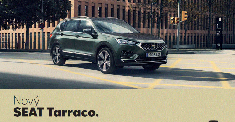 Pořiďte si výbavu na přání s novým online konfigurátorem vozu SEAT Tarraco FR