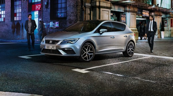 Nový SEAT Leon se zvýhodněním až 144 400 Kč
