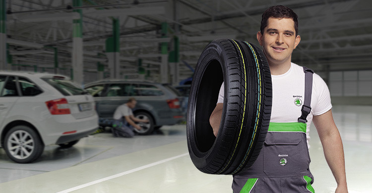 Připravili jsme pro Vás pestrou nabídku Jarní servisní akce ŠKODA AUTO