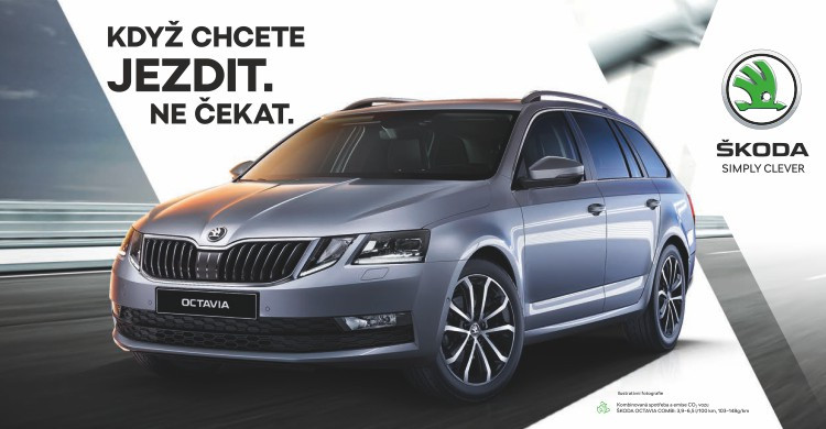 Nabídka skladových vozů ŠKODA AUTO s výkupním bonusem za stávající vůz