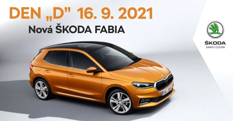 Slavnostní odhalení modelu ŠKODA FABIA