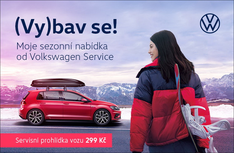 Zimní servisní prohlídka vozu od 299 Kč