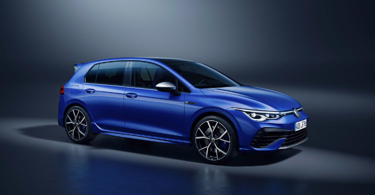 Nový Golf R přijíždí na scénu!