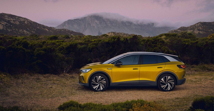 Nové SUV ID.4 nabízí na pět nových variant