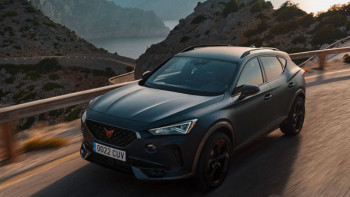 CUPRA Formentor se probojoval do ankety Car of the Year 2021