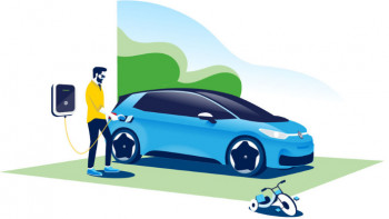 Značka VOLKSWAGEN zdvojnásobila v roce 2020 počet dodaných elektromobilů