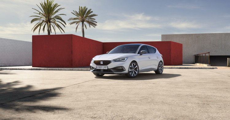 Výroba modelu SEAT Leon ve verzi 1.5. TGI byla zahájena