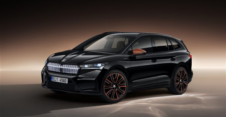 Konektivita modelu ŠKODA ENYAQ iV