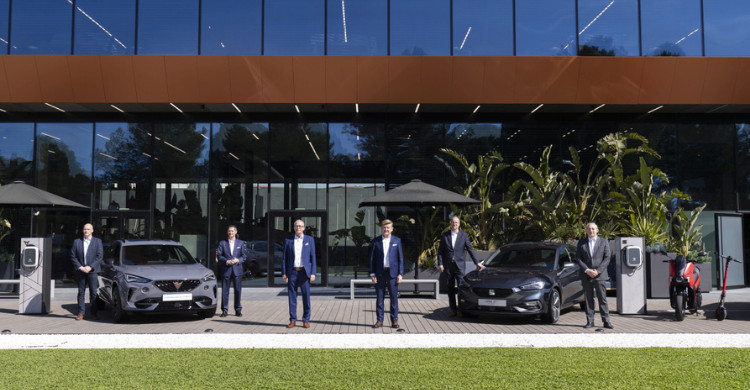 SEAT uvede v roce 2025 na trh městský elektromobil