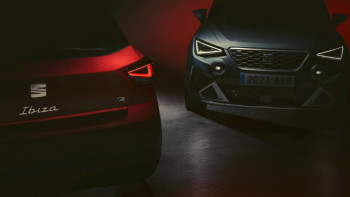 SEAT dodává modelům Ibiza a Arona nový emotivní náboj evolučním exteriérem