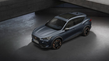 Crossover SUV CUPRA Formentor získal ocenění Red Dot Award