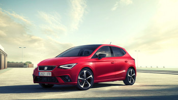 Na scénu přijíždí nový SEAT Ibiza