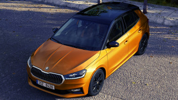 Kreativita, elegance a sportovní duch v jednom, to je nová ŠKODA FABIA