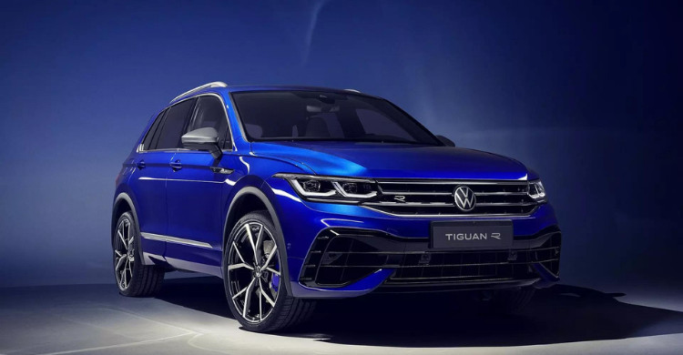 Nový Tiguan Allspace můžete již objednávat