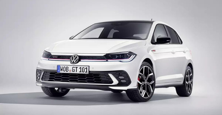 Nové Polo GTI přijíždí na scénu!