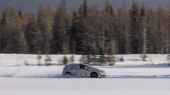 Závodní jezdci CUPRA vyvinuli elektromobil CUPRA Born