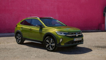 Představujeme Vám nové SUV kupé značky Volkswagen, model Taigo.