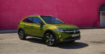 Představujeme Vám nové SUV kupé značky Volkswagen, model Taigo.