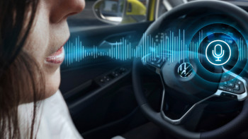 Hlasové ovládání v modelu Golf značka Volkswagen posouvá na vyšší úroveň
