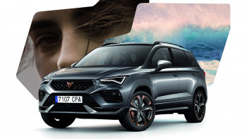 CUPRA ATECA - AKČNÍ NABÍDKA OD VOLKSWAGEN FINANCIAL SERVICES