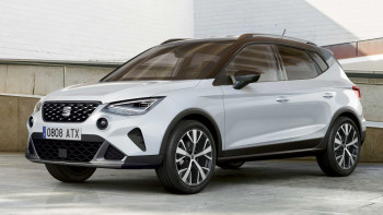 SEAT ARONA - AKČNÍ NABÍDKA OD VOLKSWAGEN FINANCIAL SERVICES