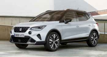 SEAT ARONA - AKČNÍ NABÍDKA OD VOLKSWAGEN FINANCIAL SERVICES