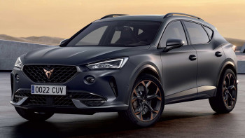 CUPRA FORMENTOR - AKČNÍ NABÍDKA OD VOLKSWAGEN FINANCIAL SERVICES
