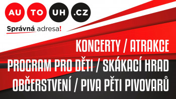 AUTO UH FEST - PRVNÍ ROČNÍK