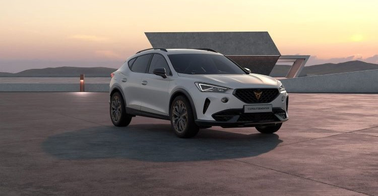 Nabídka financování vozu CUPRA Formentor
