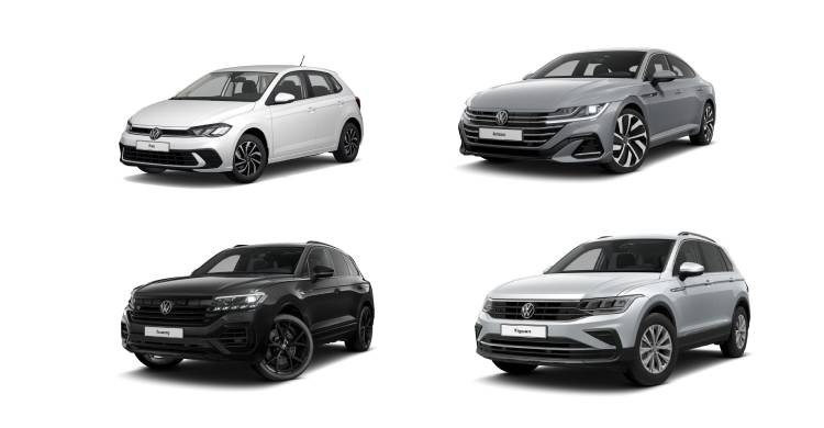 Výprodej skladových vozů Volkswagen za jedinečné ceny.