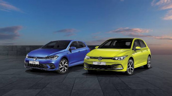 Volkswagen uvádí na trh atraktivní modely Polo Limited a Golf Limited