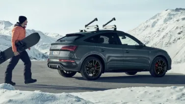 Zima už je na dohled, a my dohlédneme na Vaše Audi.