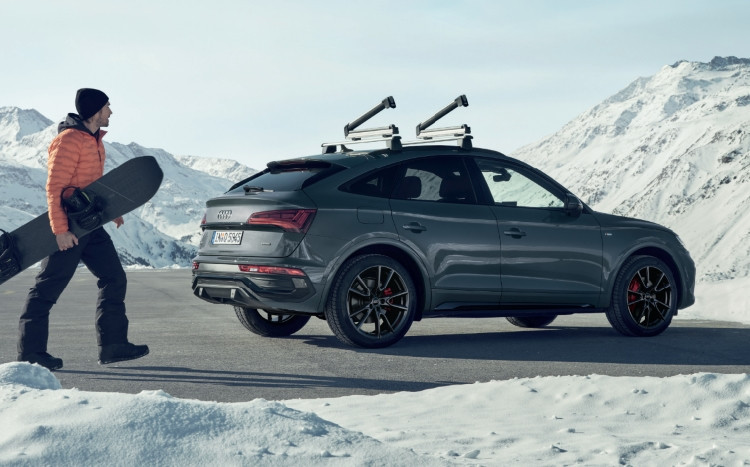 Zima už je na dohled, a my dohlédneme na Vaše Audi.