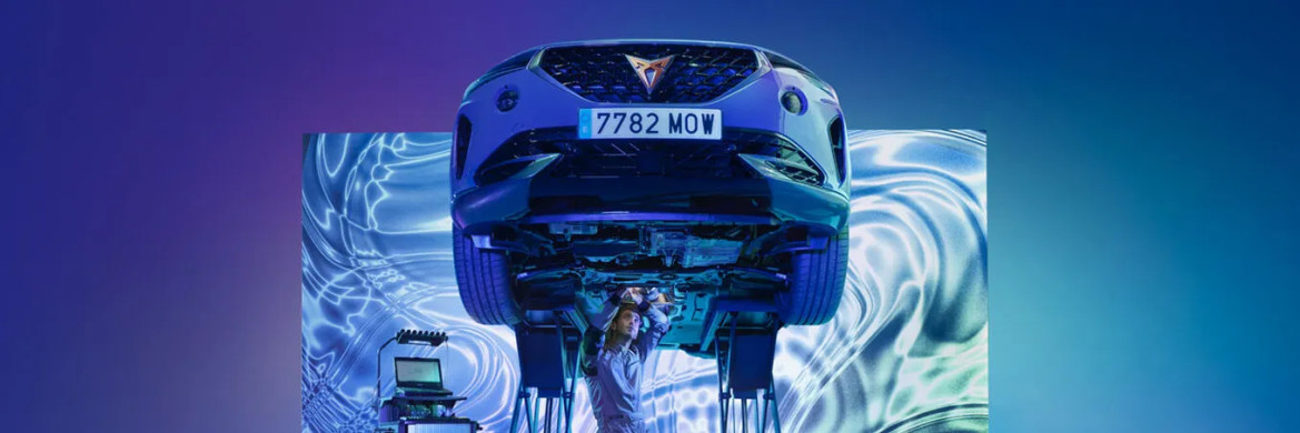Dopřejte Vašemu vozu CUPRA potřebnou péči se zimním servisem!