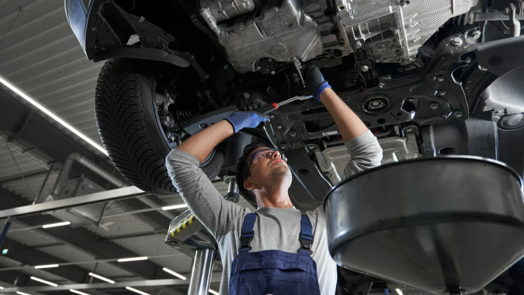 Zima už je za rohem. Prověřte váš vůz Volkswagen v našem autorizovaném servisu.