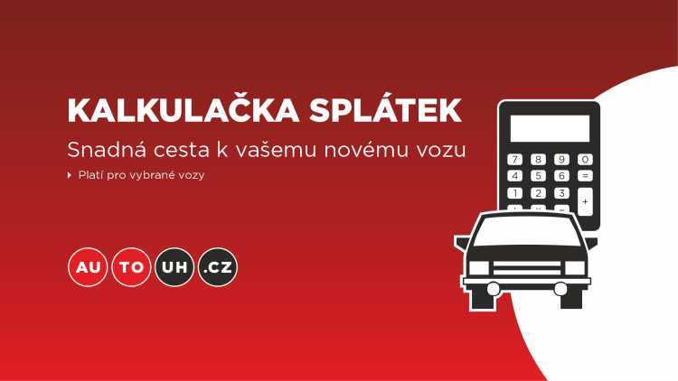 Spustili jsme novou kalkulačku financování vozů