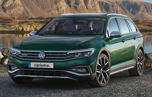 Legendární Passat dostal facelift