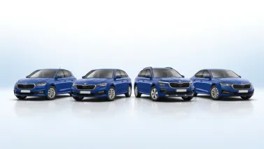 Akční operativní leasing Škoda nyní již od 4 588 Kč bez DPH.