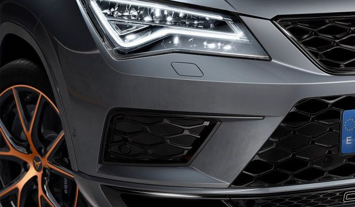 CUPRA ATECA