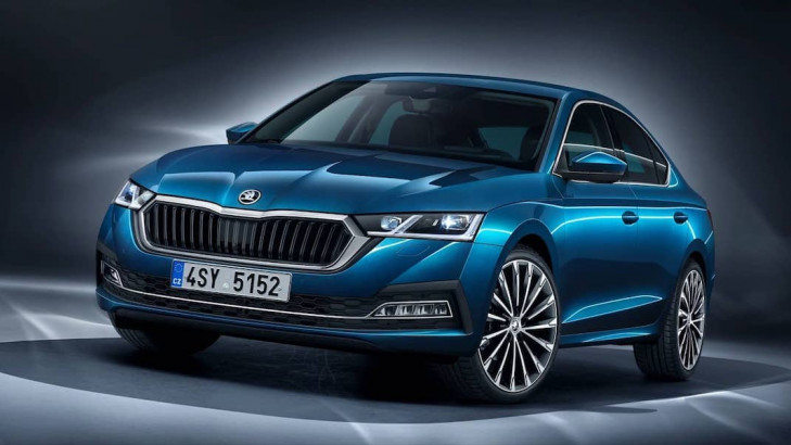 ŠKODA představila novou Octavii