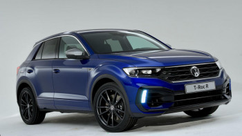 VW T-Roc R