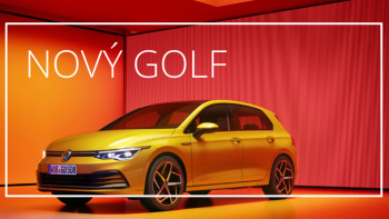 Objednejte si nový Golf