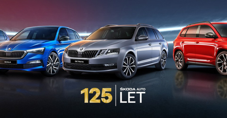 Edice Škoda 125 let